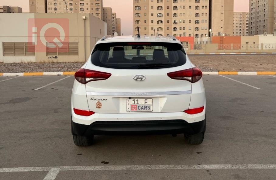 هیوندای تۆکسۆن